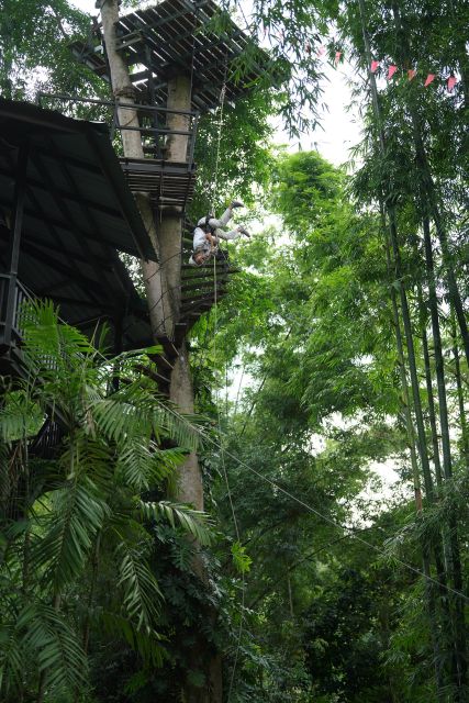 Chiang Mai:ATV 2-3 hrs. & Elephant Feeding&Rafting&Waterfall - Thai lunch at a local restaurant