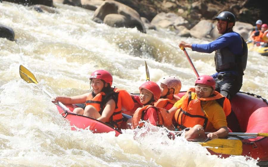 Chiang Mai: ATV Adventure, Jungle Hike & White Water Rafting - Quick take: what makes this day worth considering
