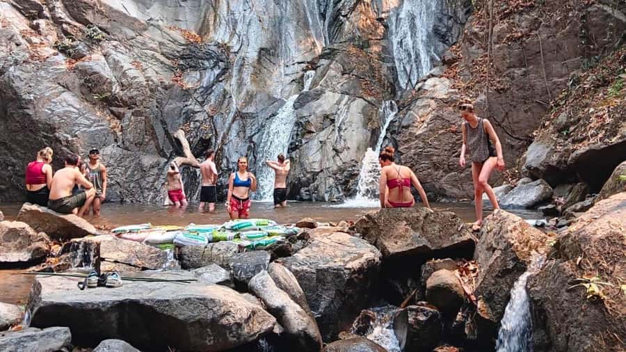 Chiang Mai: ATV Adventure, Jungle Hike & White Water Rafting - The day starts with a one-hour ride from Chiang Mai