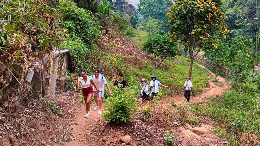 Chiang Mai: ATV Adventure, Jungle Hike & White Water Rafting - What the $87 price includes