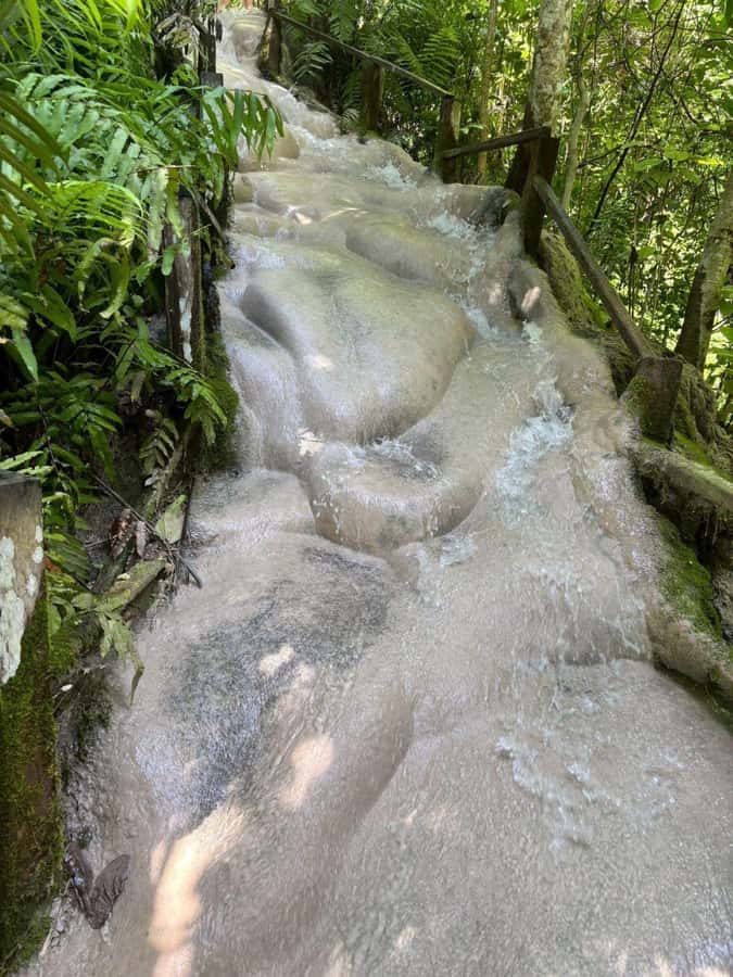 Chiang Mai: ATV, White Water Raft, & Sticky Waterfall Tour - Three outdoor activities from Chiang Mai