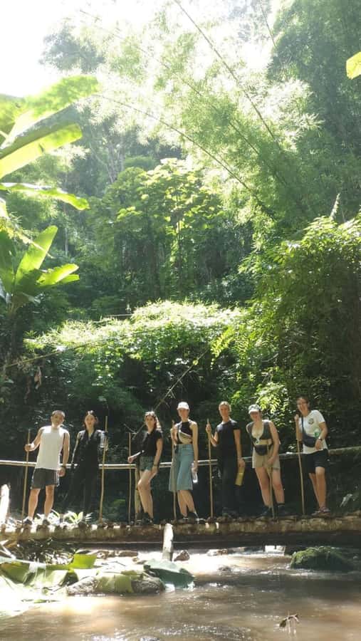Chiang Mai ATV & White Water Rafting & Trekking to Waterfall - Key points to know before booking