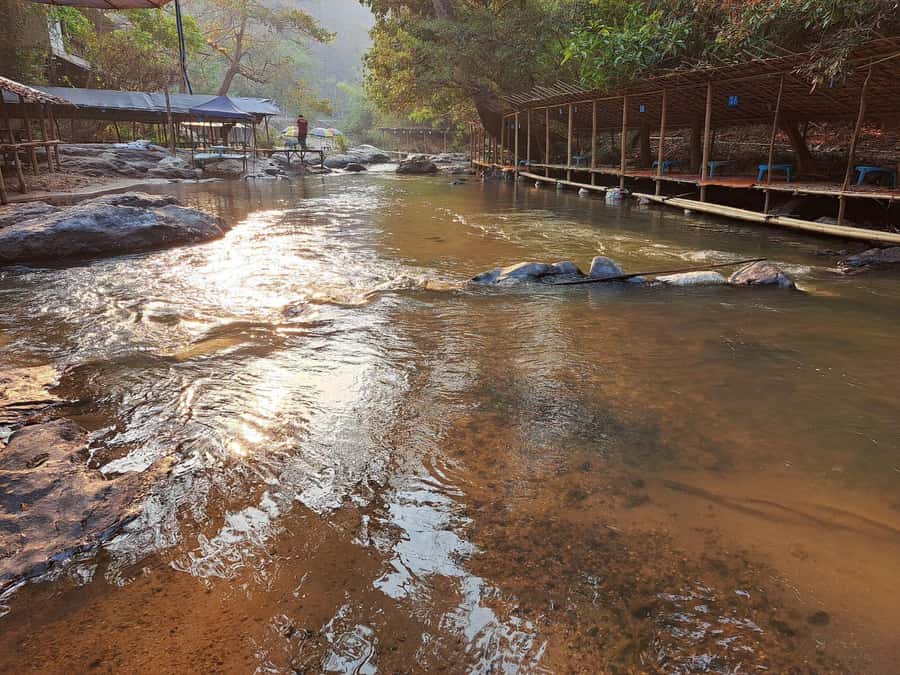 Chiang Mai: Bamboo Rafting and Wat Phra That Doi Kham - What to pack for the afternoon
