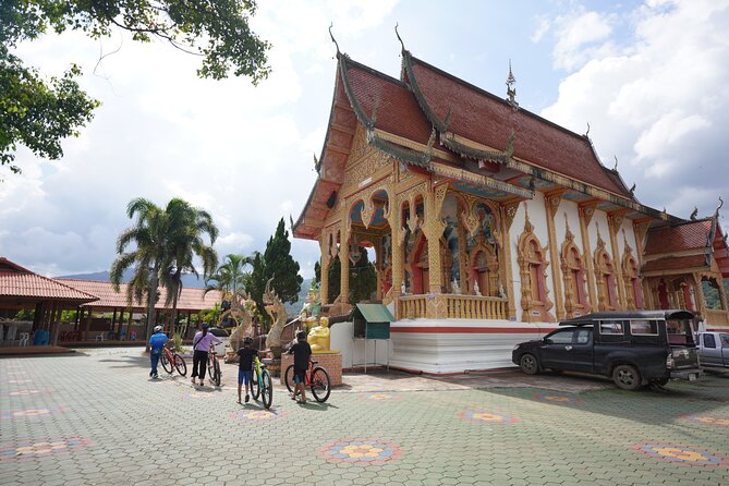 Chiang Mai: Cycling Nam Phare Countrysides, Breezy-Relax & Lunch - The guide can make or break the morning