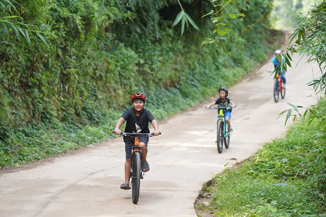 Chiang Mai: Cycling Nam Phare Countrysides, Breezy-Relax & Lunch - Is $41.99 fair value for four and a half hours?