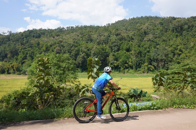 Chiang Mai: Cycling Nam Phare Countrysides, Breezy-Relax & Lunch - What 28 miles means on this cycling day