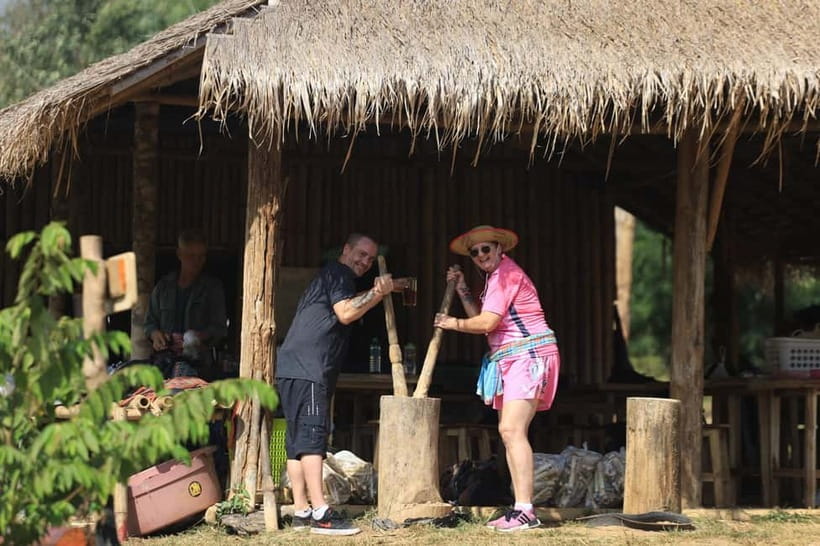 Chiang Mai: Elephant Sanctuary Bamboo Raft & Padthai Cooking - Key points to know before you book