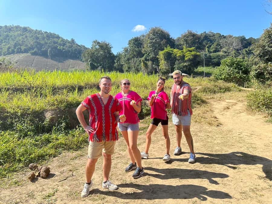 Chiang Mai Elephant Village Life: Long Neck & Bamboo Rafting - What makes this Chiang Mai day special