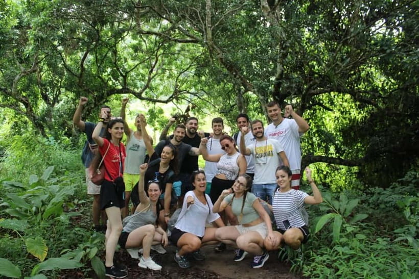 Chiang Mai: Elephants, Waterfall, and White Water Rafting - What the $77 price really covers