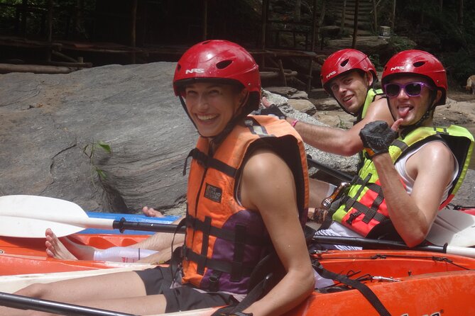 Chiang Mai: Jungle Kayak Adventure with Rapids & Elephants - Key Points Before You Book