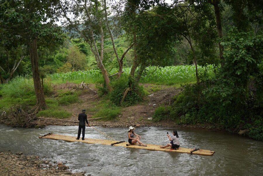 Chiang Mai: National Elephant Care, Rafting, & Ziplines Trip - Should you book it?