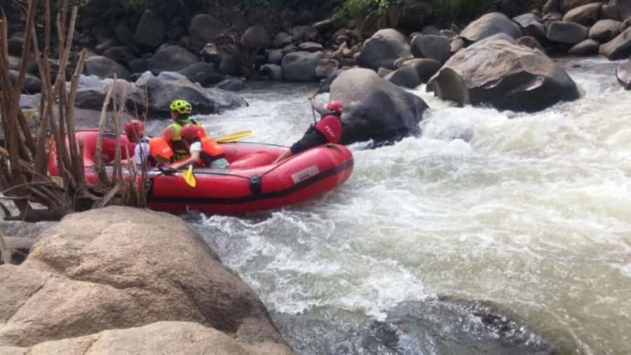 Chiang Mai: One Day ATV Tour & WhiteWater Rafting with Lunch - Timing, comfort, and what to bring