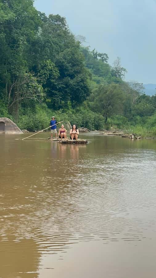 Chiang Mai: Sticky Waterfall and Rafting Day Trip - Is $83 good value?