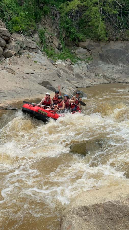 Chiang Mai: Sticky Waterfall and Rafting Day Trip - Who should book this Chiang Mai day trip?