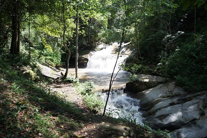 Chiang Mai Trekking Tour :Full day (no rafting) - Leaving Chiang Mai at 7:30 a.m.