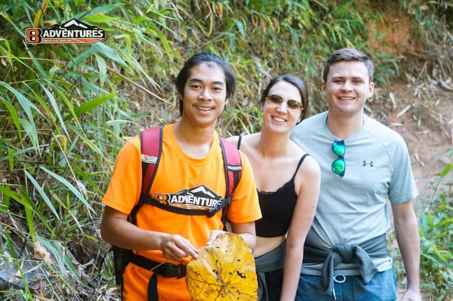 Chiang Mai: Whitewater Rafting and Waterfall Trekking Tour - Leaving Chiang Mai for Mae Taeng