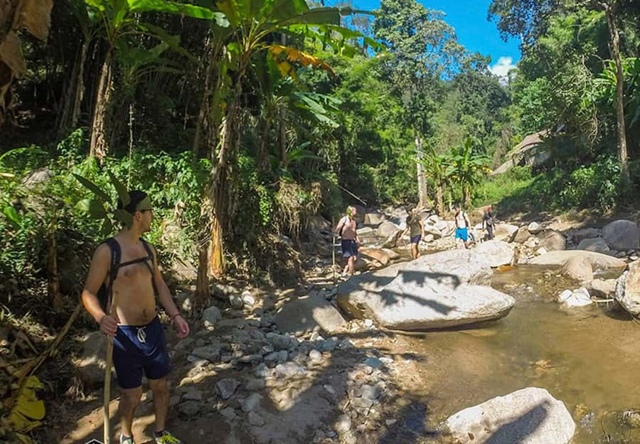 Chiang Mai: Whitewater Rafting and Waterfall Trekking Tour - Is $112 a fair price?