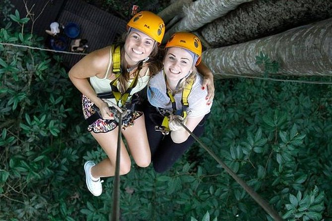 Chiang Mai Zipline White Water Rafting and Elephant Sanctuary - A full day beyond Chiang Mai
