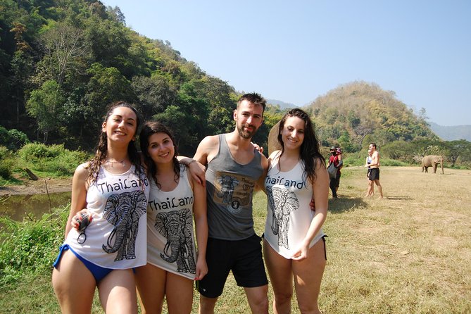 Chiang Mai Zipline White Water Rafting and Elephant Sanctuary - Practical planning for the morning and afternoon