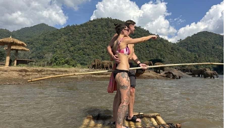 Chiangmai : A Bamboo Raft Safari , Sticky waterfalls, - Key points to know before booking
