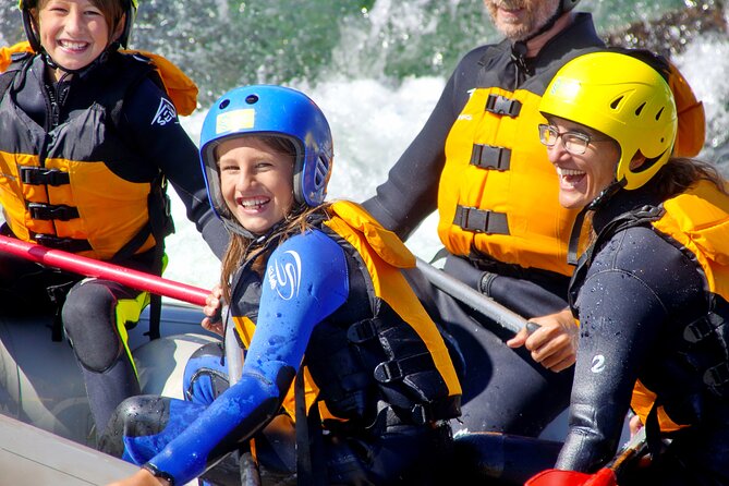 Child Appropriate Family Rafting in Dagali near Geilo, Norway - Is $104.08 a fair price?