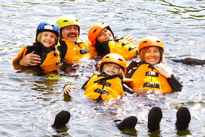 Child Appropriate Family Rafting in Dagali near Geilo, Norway - Weather and cancellation details to keep in mind