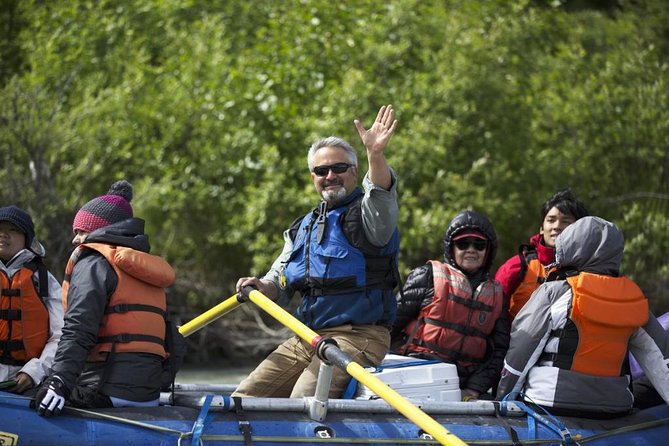 Chilkat Bald Eagle Preserve Rafting - Skagway Departure - A Skagway day trip with three distinct chapters