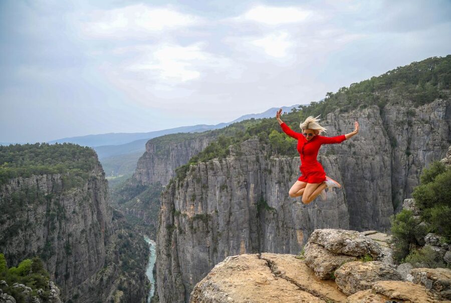 City of Side: Eagle Canyon w/ Optional Selge or Rafting Tour - What the $33 price really includes