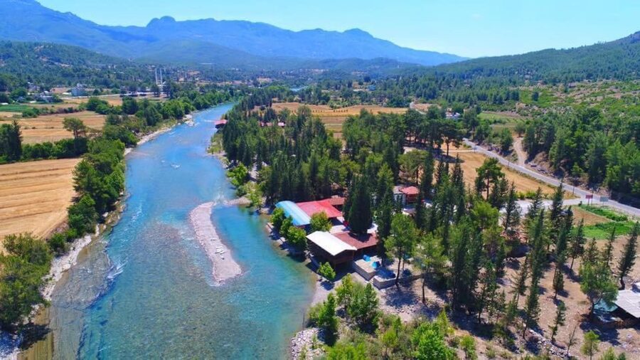 City of Side: Jeep Off-road and Whitewater Rafting - Key things to know before booking