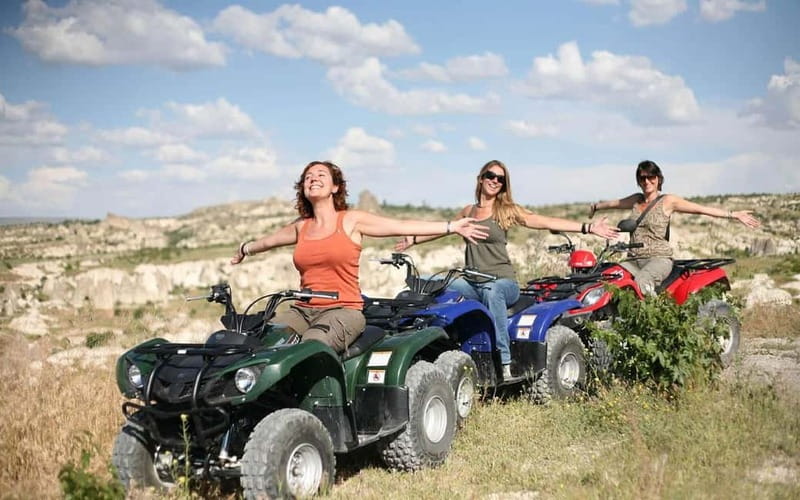 City of Side: Rafting, Jeep, Quad, Zipline + Tazi Canyon - What the 14-kilometer rafting route feels like