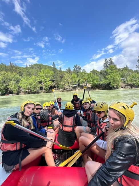 City of Side: Tazı Canyon & Rafting with Optional Quad+Buggy - Guides, transport, and the practical rhythm of the day