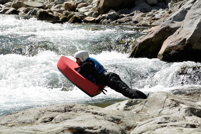 Classic Hydrospeed Trip - Key points before you book