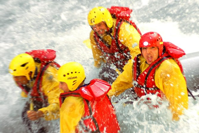 Classic Rafting - Key points at a glance