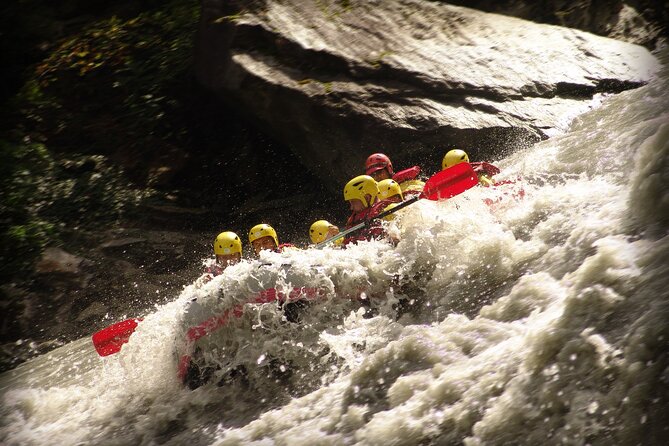 Classic Rafting - Is $60.07 a fair price?