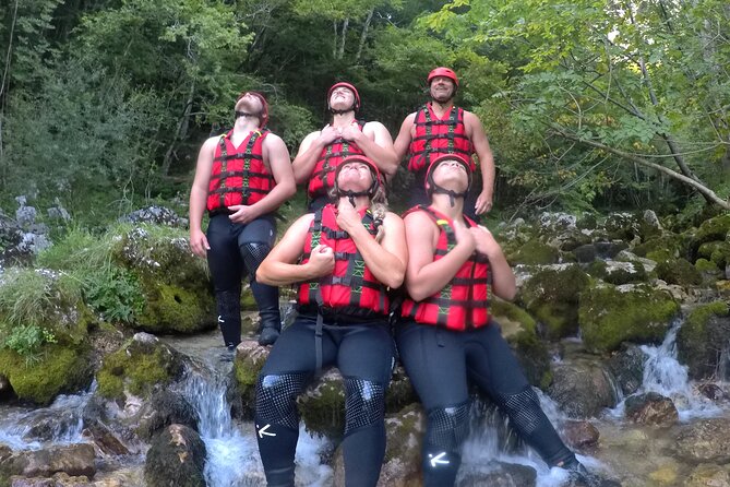 CLASSIC RAFTING on Soča river - Key points before you book