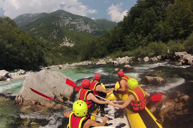 CLASSIC RAFTING on Soča river - Price, extra fees, and overall value
