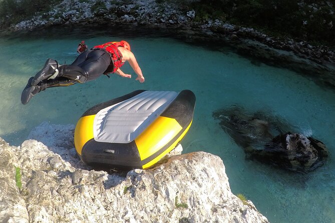 CLASSIC RAFTING on Soča river - Who will enjoy this rafting trip most