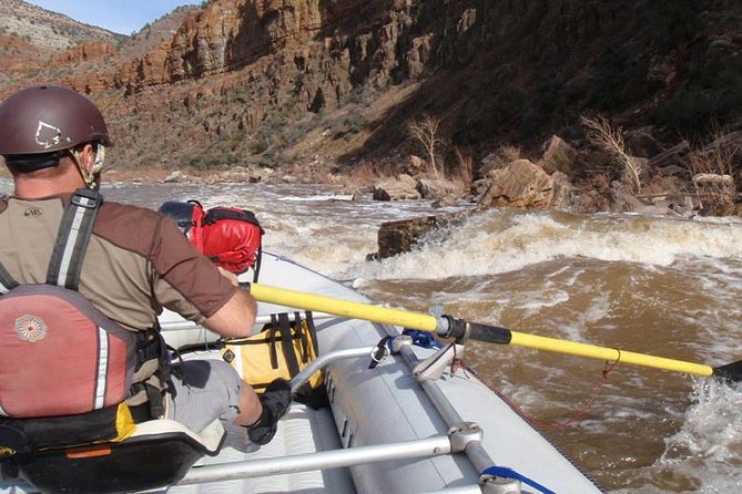 Classic Salt River Raft Trip - The return along Apache Highway 1
