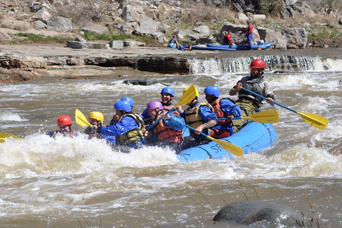 Classic Salt River Raft Trip - Meeting at Salt River Bridge at 10:00 a.m.