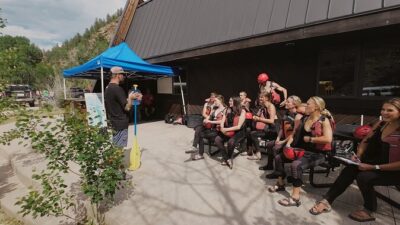 Clear Creek Classic 2h 30m Rafting Trip – Idaho Springs, CO