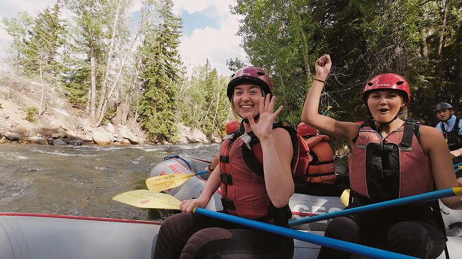 Clear Creek Classic 2h 30m Rafting Trip - Idaho Springs, CO - Guide quality and the human side of the trip