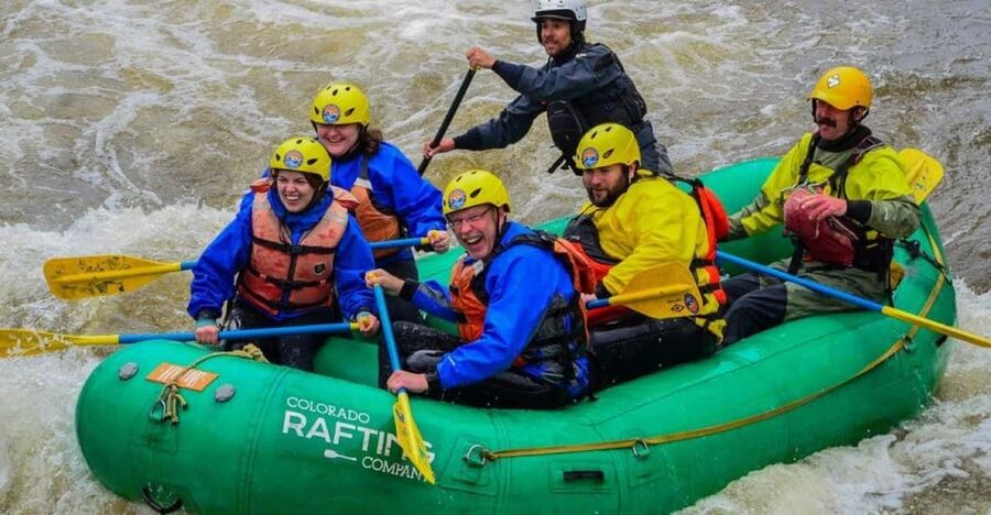 Clear Creek, Colorado: Beginner Whitewater Rafting - Why Clear Creek works for beginners