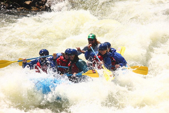 Clear Creek Intermediate Whitewater Rafting near Denver - Who will enjoy this intermediate trip most?