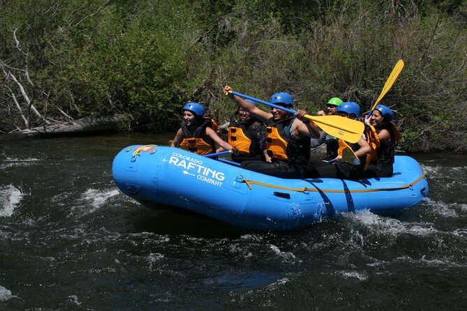 Clear Creek Whitewater Raft near Denver: Splashy Fun for Families - Why this Clear Creek trip works for beginners