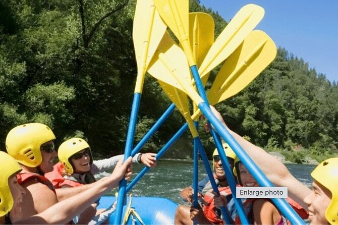 Clear Creek Whitewater Raft near Denver: Splashy Fun for Families - What the price includes, and what it does not