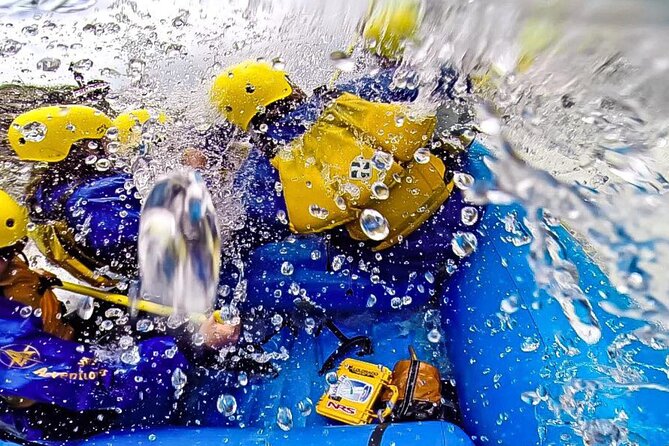 Clear Creek Whitewater Raft near Denver: Splashy Fun for Families - Who will enjoy this river outing most