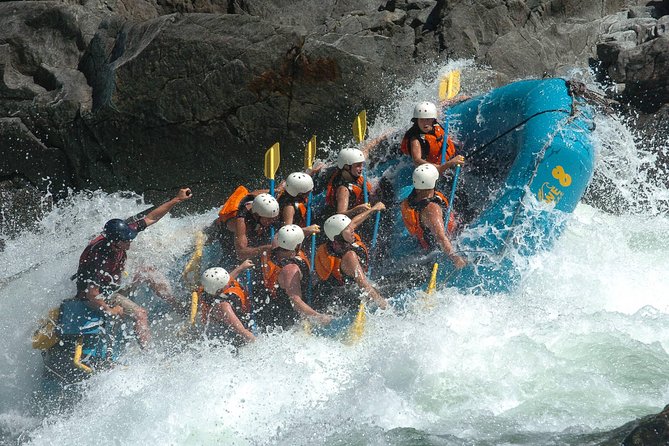 Clearwater, BC, Rafting, Finish in Canadas waterfall capital! - Why the Clearwater River Makes a Good Rafting Run