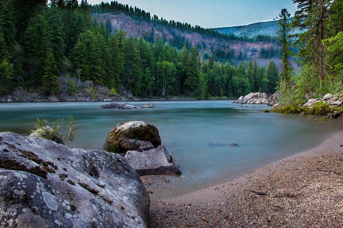 Clearwater, BC, Rafting, Finish in Canadas waterfall capital! - The Parts That Earn the Highest Praise