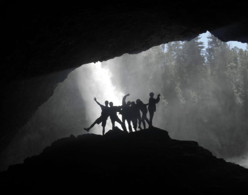 Clearwater BC Rafting with time for a waterfall Tour - Who should book it?