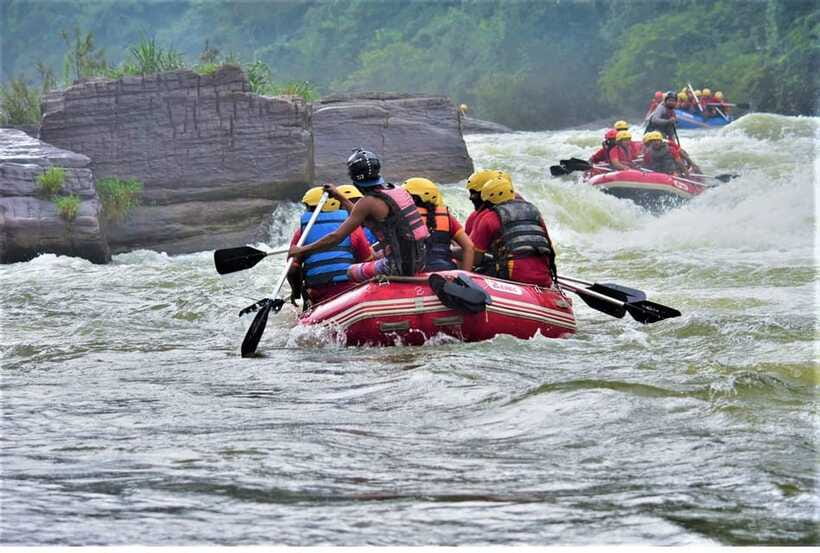 Colombo/ Negombo: Kithulgala White Water Rafting Adventure - Who will enjoy this rafting trip most
